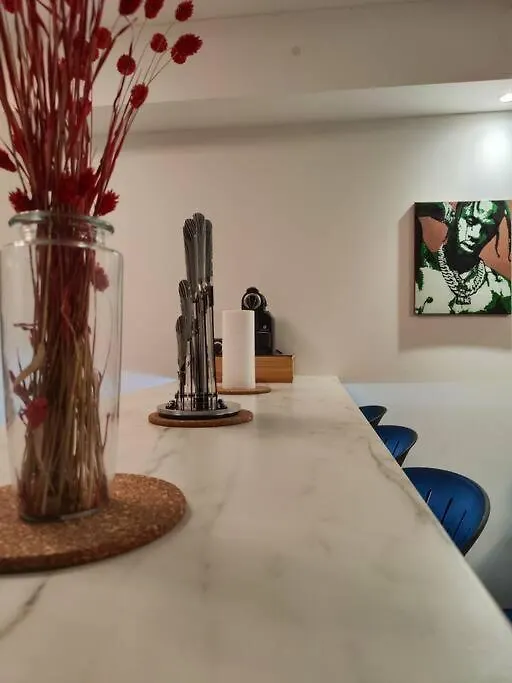 Apartman 2 Pers. Sacre Coeur *